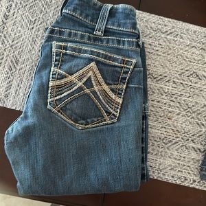 ariat bootcut jeans